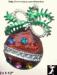 Christmas Ornament Pin: Christmas Ornament Pendant Brooch