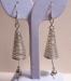 Springy Sterling Fun Earrings !