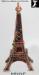 Eiffel Tower Trinket Box: Miniature Eiffel Tower Figurine