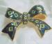 Joan Rivers Rhinestone Bow Brooch