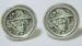 Beautiful Cameo Cufflinks