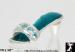High Heel Shoe Pendant: Sterling Fashion Shoe Pendant