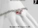 Cosmopolitan Martini Charm Bracelet: Cosmopolitan Jewelry ''