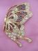 Colorful Rhinestone Big Butterfly Brooch/Pin