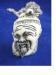 Faux Ivory Oriental Smiling Man Pendant/Necklace