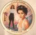 Elizabeth ''Liz'' Taylor Hollwood Collectors Plate