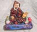 ROYAL DOULTON FIGURINE: THE POTTER (HN 1493)!