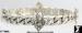 Fleur D'Lis Stretch Bangle Bracelet, Fleur D' Lis Jewelry