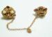 Rhinestone Crown Chateline Tacs