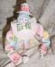 INCREDIBLE SIGNED ITALIAN CLOWN MADE FOR GUMP'S OF SAN FRAN