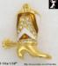 Cowboy Boot Pin: Western Boot Pin with Spur, Western Pin '