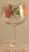 Franciscan Glass Goblet 12 ounce Set of 4