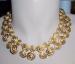Anne Klein Egyptian Style Necklace