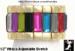 Stretch Ring: Multicolor Baguette Rhinestone Stretch Ring