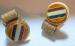 Vintage Stone Inlay Cufflinks