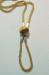 Tiger Eye Slide Necklace