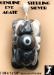 Eye Agate Pendant: Eye Agate Pendant Sterling Silver Carved