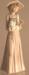 Lladro -- Nao Pampered Poodle Young Girl with Puppy 1157G