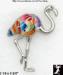 Flamingo Pin: Flamingo Brooch, Florida Flamingo Jewelry