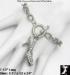 High Heel Shoe Charm Toggle Bracelet; Mini Shoe Jewelry