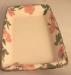 Fransican Desert Rose Rectangular Mircrowave Baker Pan