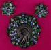 Jewelry-Pins-Japanned KRAMER OF NEW YORK Blue & Green Set