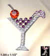 CosmopolitanMartiniPinRhinestonePurpleLavenderRed.JPG (15186 bytes)