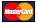 MasterCard Accepted