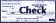 Personal Checks Accepted