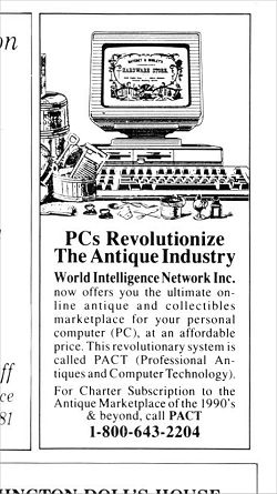 Enlarged Magazine Ad