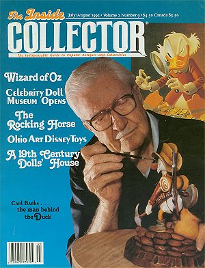 Magazine Cover