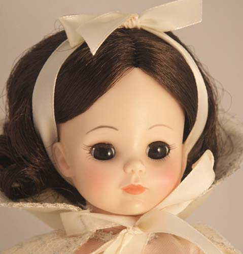 madame alexander snow white 1555