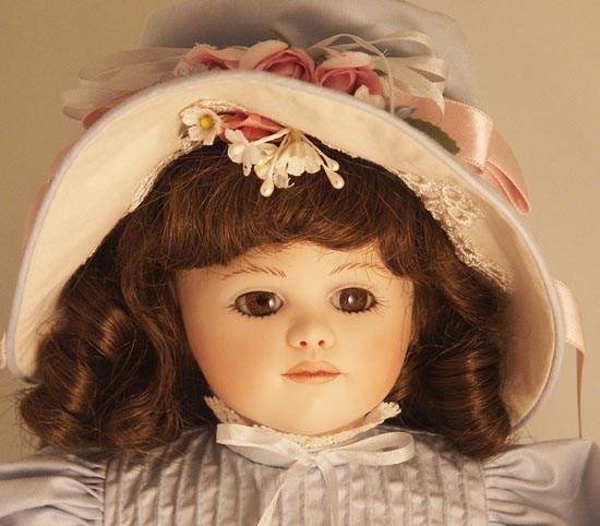 jan hagara porcelain dolls