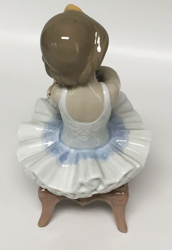 Lladro First Performance Figurine 6763 - Antique & Collectible