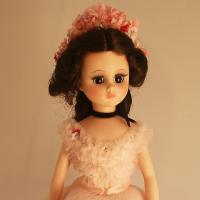 madame alexander elise ballerina doll