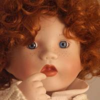 Details about   The Ashton-Drake Galleries Molly Porcelain Doll w/ Accessories  BRAND NEW IN BOX